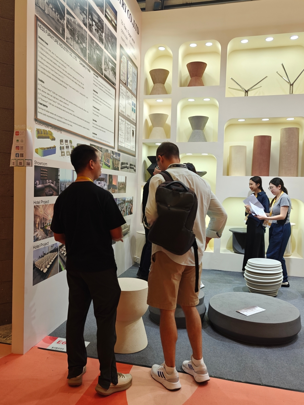 Shanghai International Furniture Fair